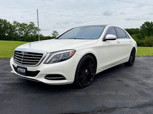 Used 2016 Mercedes-Benz S 550 Sedan image 22