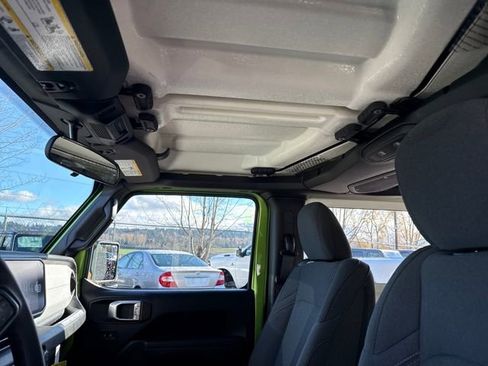 New 2026 Jeep Wrangler Sport image 27