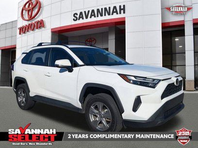 Certified 2023 Toyota RAV4 XLE