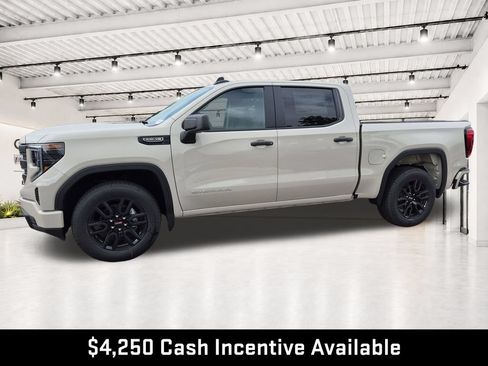 New 2026 GMC Sierra 1500 Pro w/ Graphite Edition RWD image 5