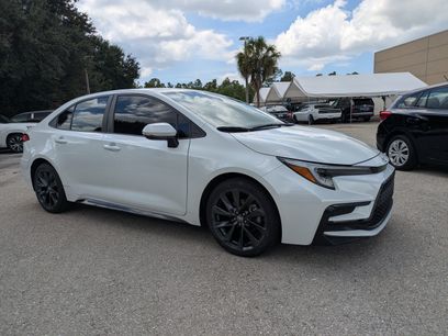 Used 2024 Toyota Corolla SE