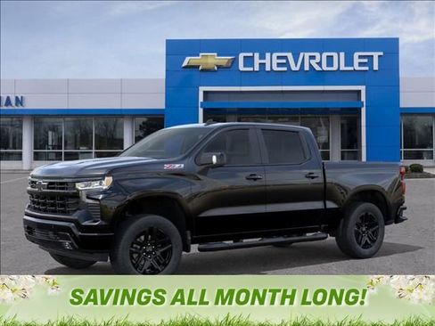 New 2026 Chevrolet Silverado 1500 RST w/ RST All Star Premium Package image 2