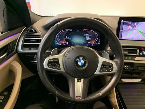 Used 2023 BMW X4 xDrive30i w/ M Sport Package image 22