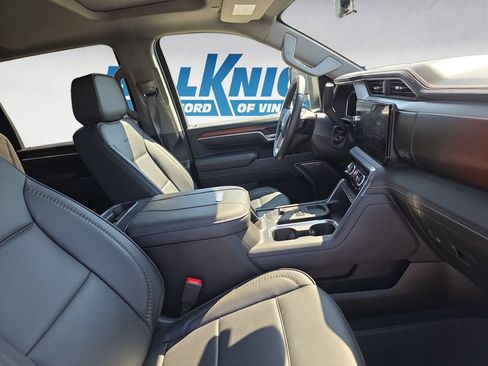 Used 2026 GMC Sierra 2500 Denali w/ Technology Package AWD/4WD image 15