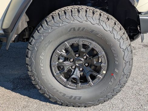 New 2025 Ford Bronco Raptor AWD/4WD image 12