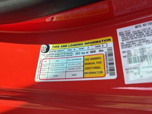 Used 2015 Ford Mustang GT Premium w/ GT Performance Package image 35