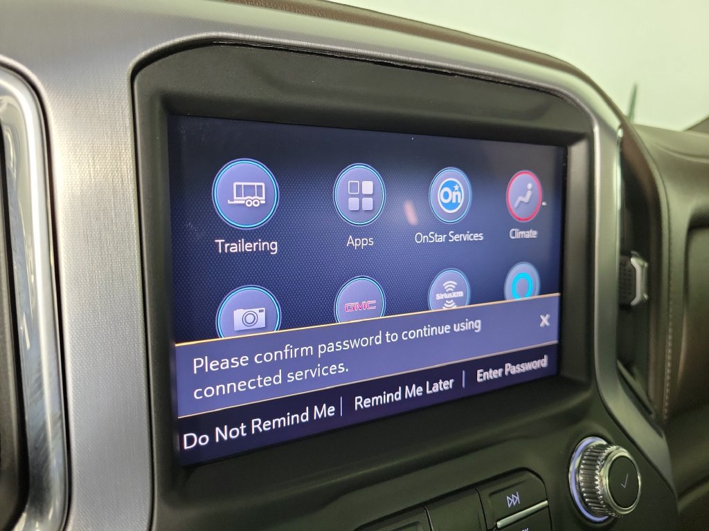 Used 2022 GMC Sierra 1500 SLT AWD/4WD image 24