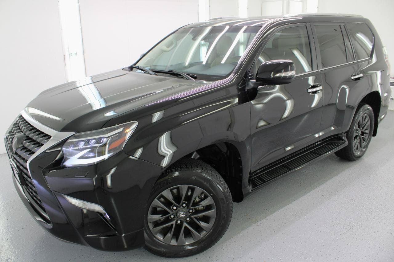 Used 2021 Lexus GX 460 Premium AWD/4WD image 28