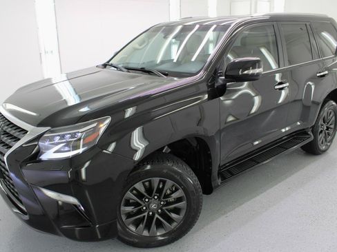Used 2021 Lexus GX 460 Premium AWD/4WD image 28