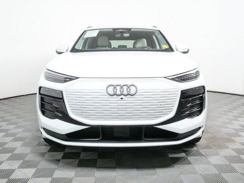 Certified 2025 Audi Q6 e-tron Premium Plus w/ Premium Plus image 36