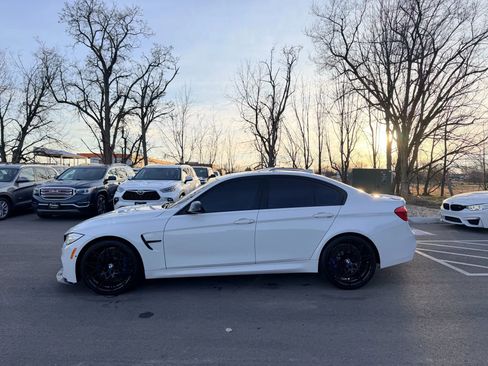 Used 2017 BMW M3 Sedan image 8