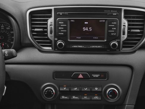 Used 2017 Kia Sportage LX w/ LX Popular Package image 7