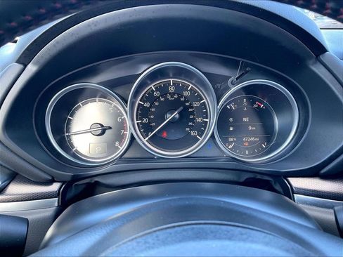 Used 2024 MAZDA CX-5 Carbon Edition image 24