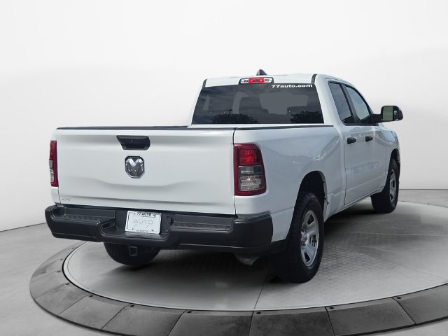 Used 2024 RAM 1500 Tradesman w/ Trailer Tow Group AWD/4WD image 5