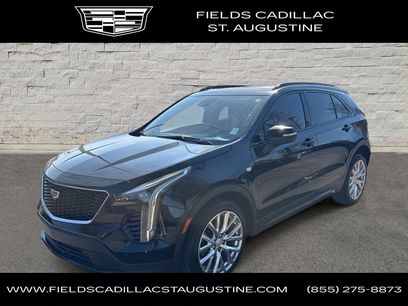 Used 2020 Cadillac XT4 Sport