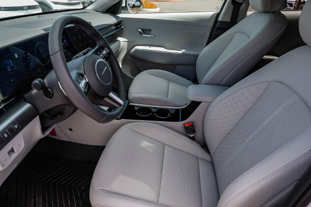 New 2027 Hyundai Kona Limited FWD image 23