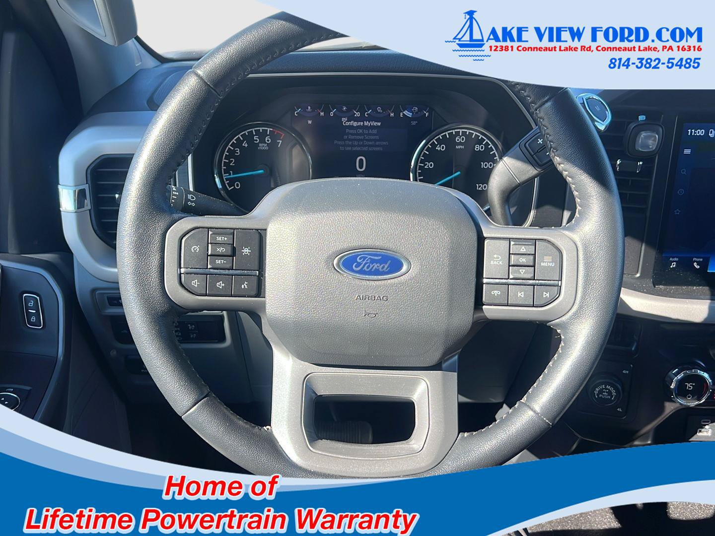 Used 2021 Ford F150 XLT w/ Equipment Group 302A High AWD/4WD image 27