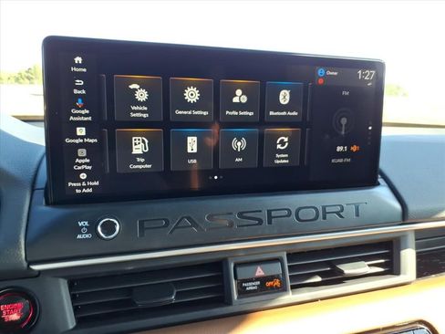 New 2026 Honda Passport TrailSport Elite image 20