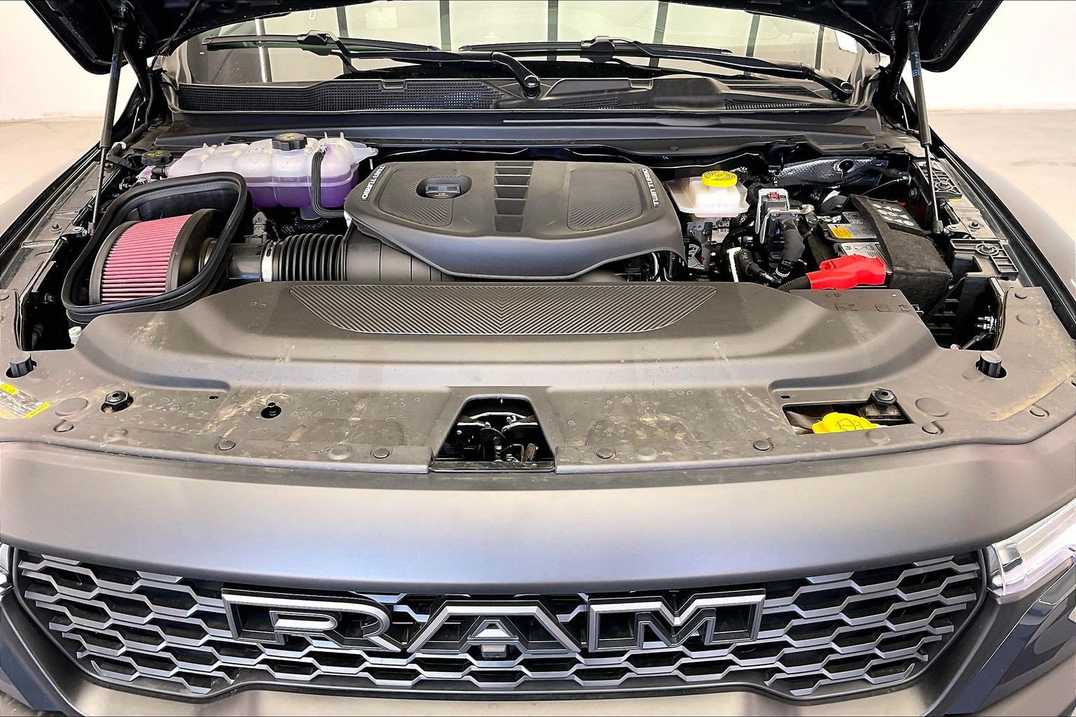 New 2026 RAM 1500 RHO AWD/4WD image 18