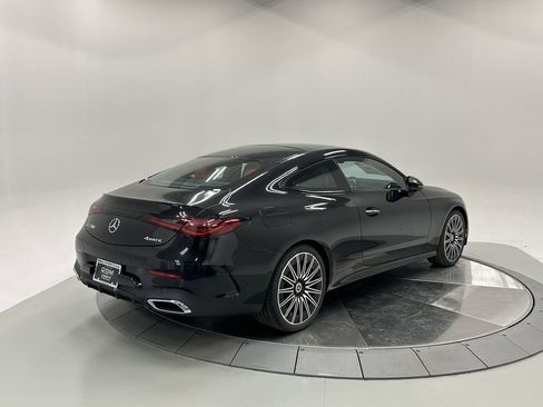 New 2026 Mercedes-Benz CLE 300 4MATIC Coupe image 7