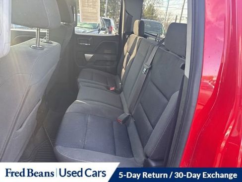 Used 2017 Chevrolet Silverado 1500 LT w/ All Star Edition image 15