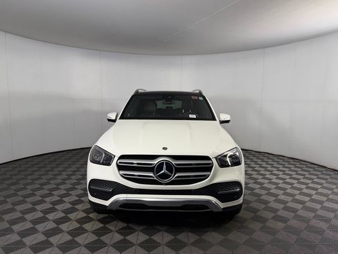 Used 2022 Mercedes-Benz GLE 350 4MATIC image 3