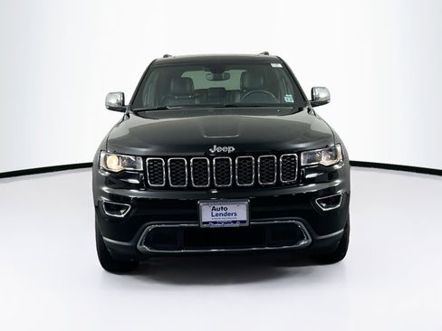 Used 2022 Jeep Grand Cherokee Limited image 2