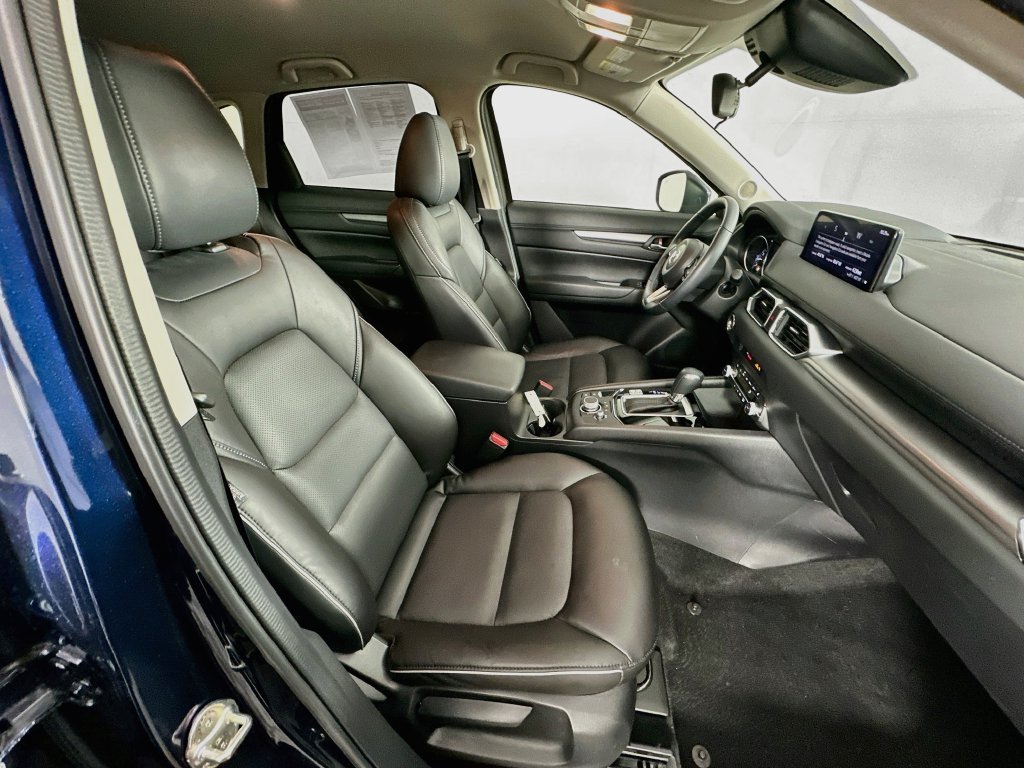 Certified 2024 MAZDA CX-5 AWD 2.5 S w/ Select Package image 35