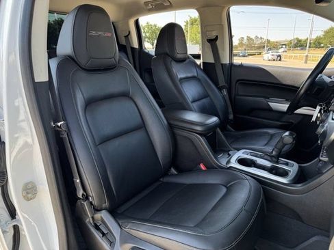 Used 2019 Chevrolet Colorado ZR2 w/ ZR2 Dusk Special Edition AWD/4WD image 32