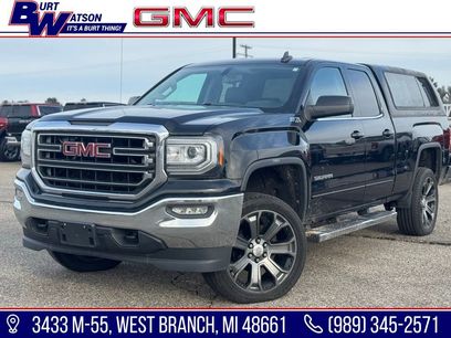Used 2016 GMC Sierra 1500 SLE
