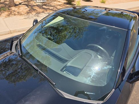 Used 2014 Chevrolet Corvette Stingray Coupe w/ 3LT Preferred Equipment Group RWD image 12