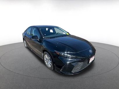 Used 2025 Toyota Camry LE