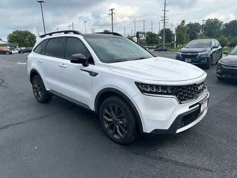 Used 2022 Kia Sorento X-Line EX AWD/4WD image 3