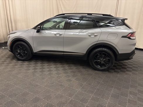 Certified 2024 Kia Sportage X-Pro Prestige image 8