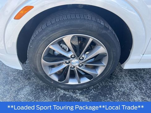 Used 2022 Buick Encore GX Select w/ Experience Buick Package FWD image 33