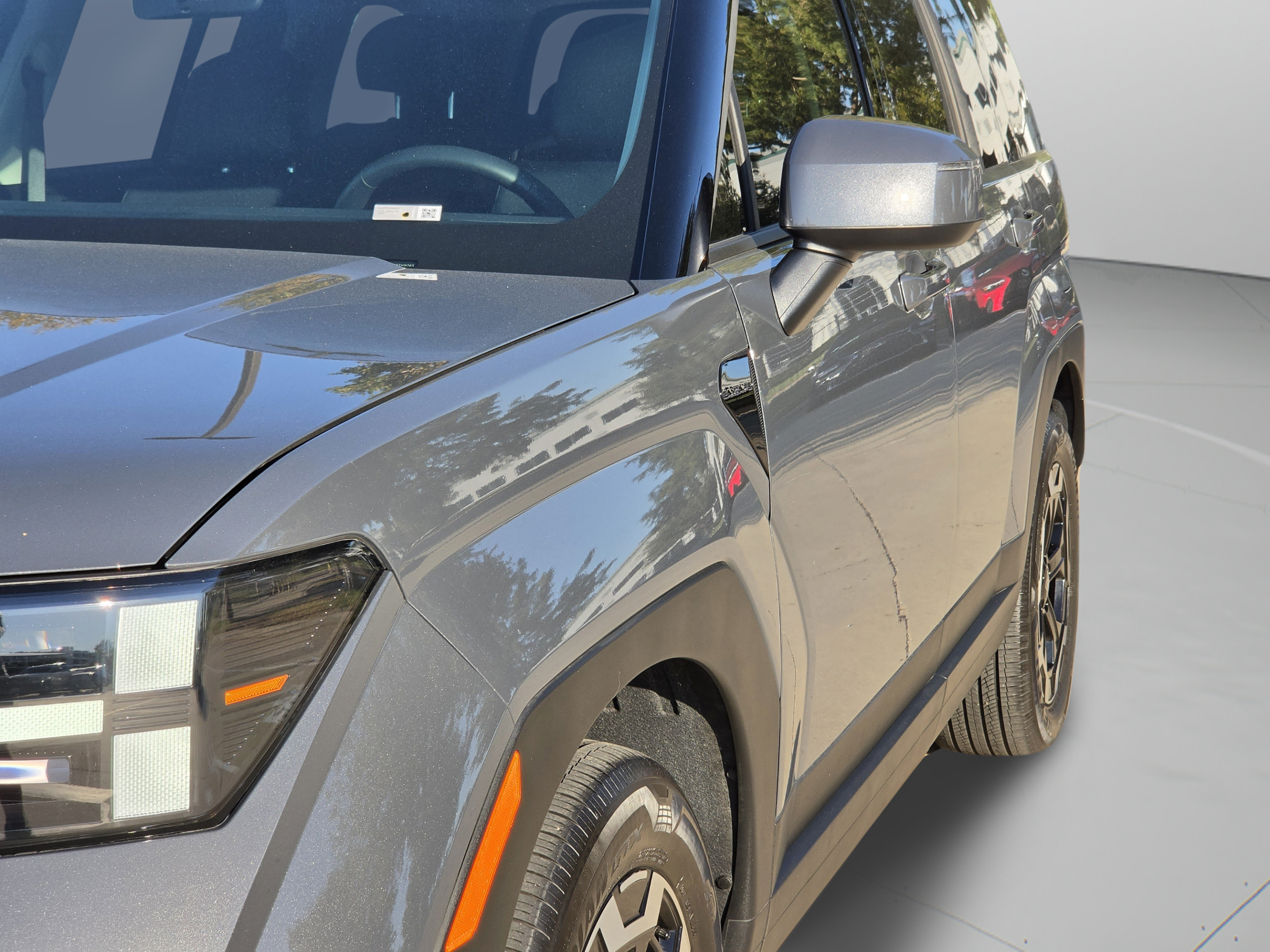 Used 2026 Hyundai Santa Fe SEL w/ Tow & Go Package FWD image 41