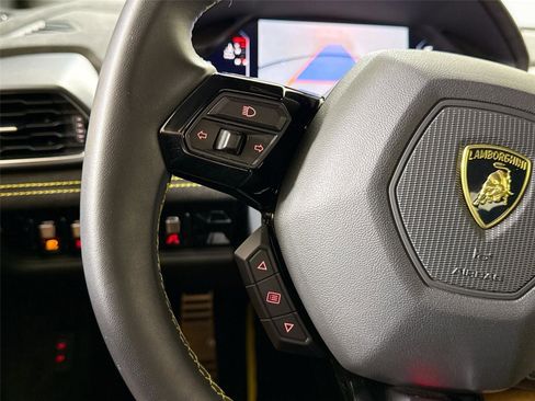 Used 2024 Lamborghini Huracan Tecnica RWD image 24