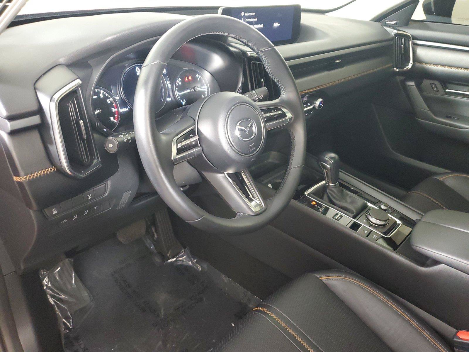 Used 2023 MAZDA CX-50 AWD 2.5 S w/ Cargo Package image 24