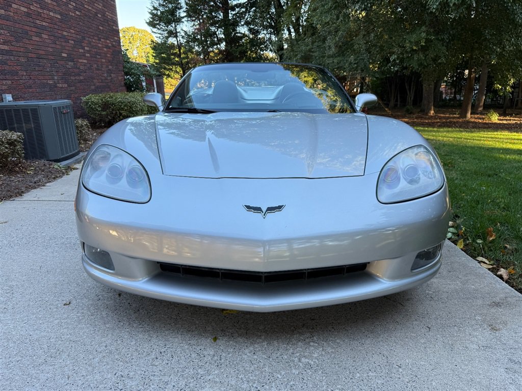Used 2008 Chevrolet Corvette Convertible w/ Preferred Equipment Group RWD image 14