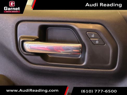 Used 2021 Chevrolet Silverado 1500 Custom image 27