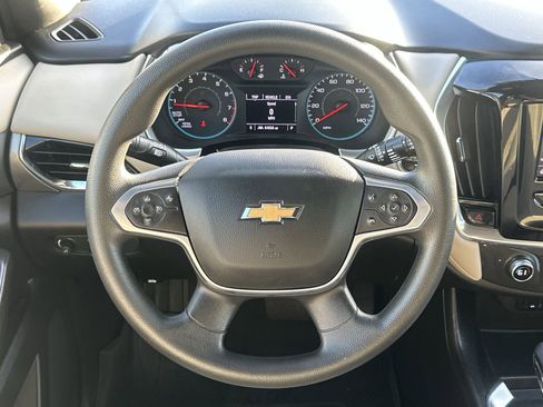 Used 2022 Chevrolet Traverse LS w/ LPO, Cargo Package image 19