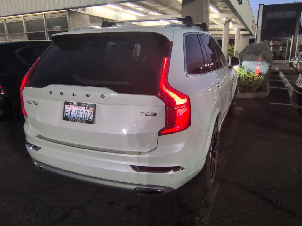 Used 2019 Volvo XC90 T6 Inscription w/ Luxury Package AWD/4WD image 4