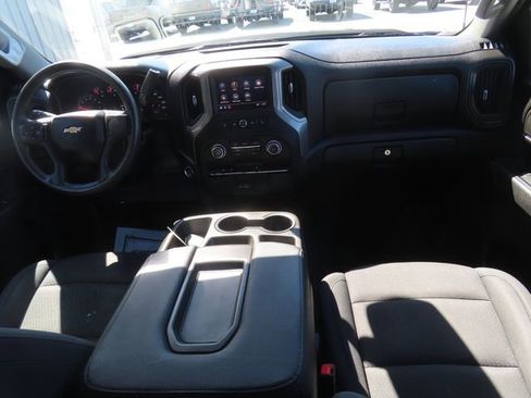 Used 2023 Chevrolet Silverado 1500 W/T w/ WT Value Package AWD/4WD image 25