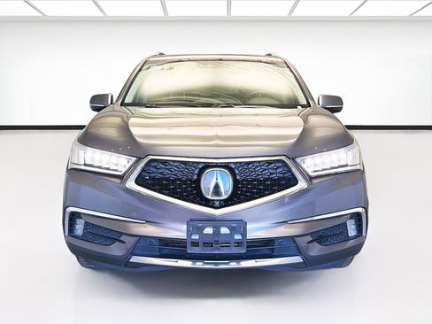 Used 2017 Acura MDX 3.5L w/Advance Package image 2