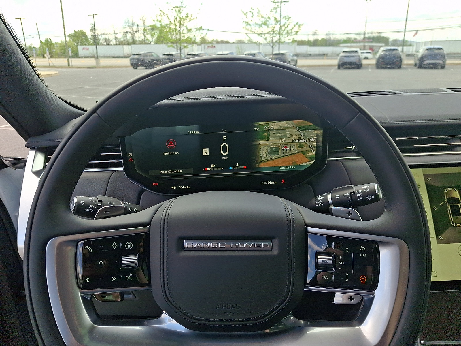 New 2026 Land Rover Range Rover SE AWD/4WD image 18