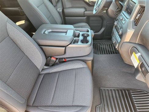 New 2026 Chevrolet Silverado 1500 Custom image 12