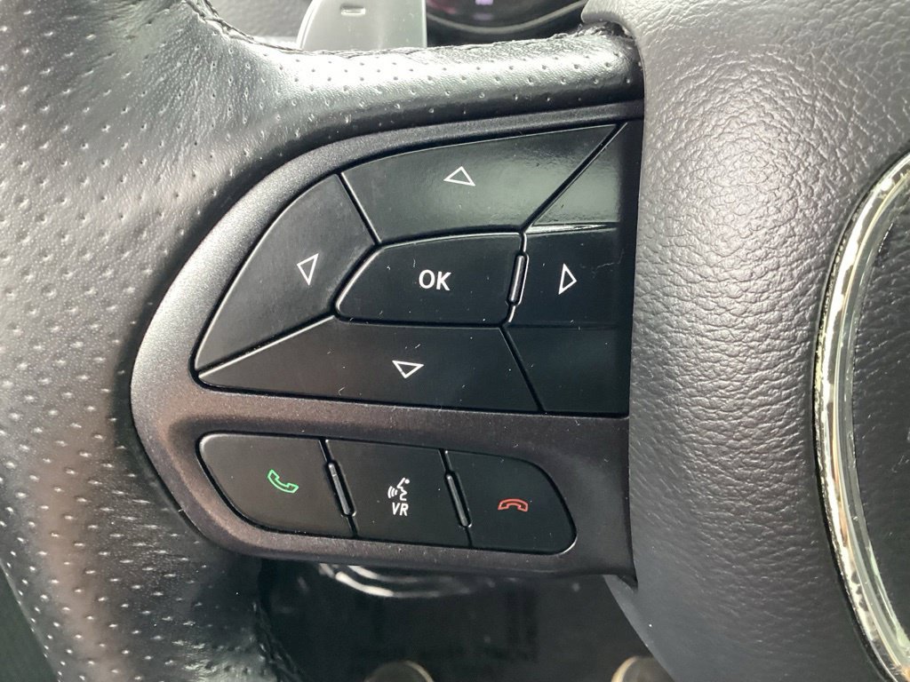 Used 2022 Dodge Durango R/T w/ Blacktop Package AWD/4WD image 22