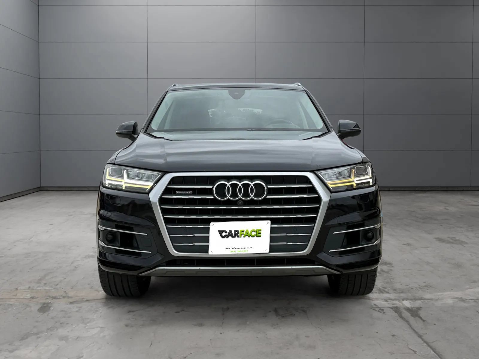 Used 2018 Audi Q7 3.0T Prestige w/ Prestige Package AWD/4WD image 2