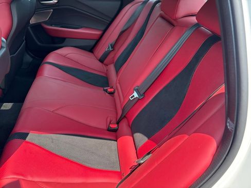 Used 2025 Acura TLX w/ A-SPEC Package AWD/4WD image 11
