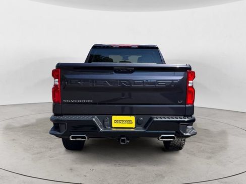 Used 2024 Chevrolet Silverado 1500 LT Trail Boss AWD/4WD image 4